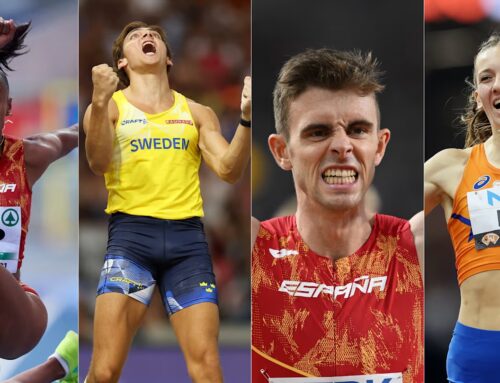 Summary of the European Athletics Championships (Rome 2024)